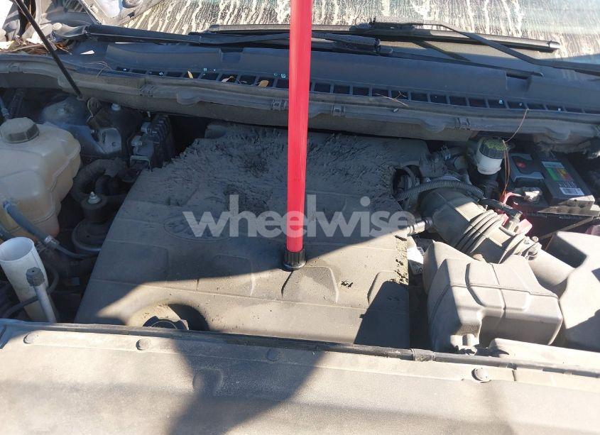 Photo 10 of 2018 Ford Edge TITANIUM (VIN 2FMPK3K86JBB19017)