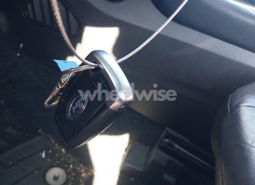 Photo 11 of 2018 Ford Edge TITANIUM (VIN 2FMPK3K86JBB19017)