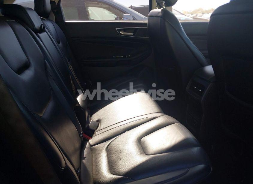 Photo 8 of 2018 Ford Edge TITANIUM (VIN 2FMPK3K86JBB19017)