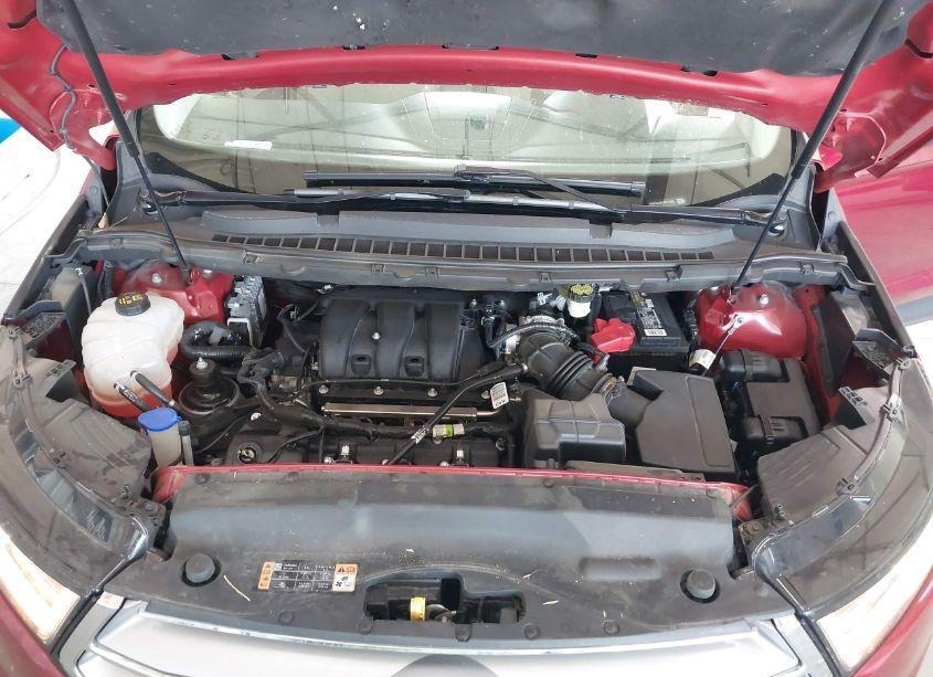 Photo 10 of 2018 Ford Edge TITANIUM (VIN 2FMPK3K86JBB77662)