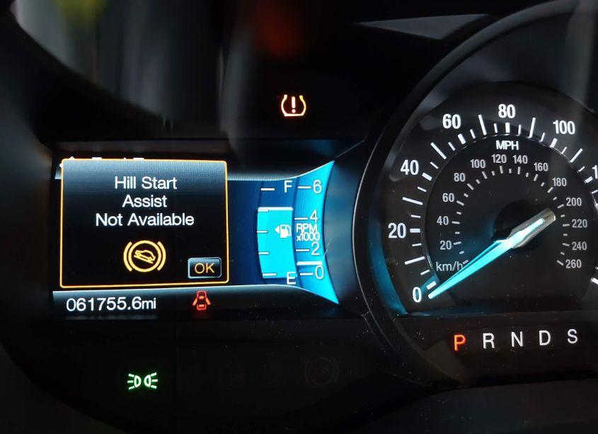 Photo 15 of 2018 Ford Edge TITANIUM (VIN 2FMPK3K86JBB77662)