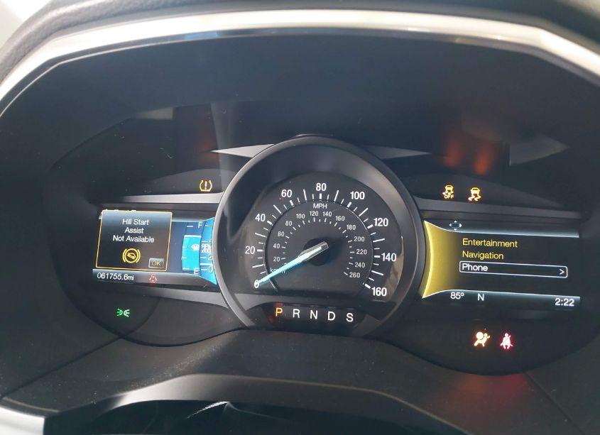 Photo 7 of 2018 Ford Edge TITANIUM (VIN 2FMPK3K86JBB77662)