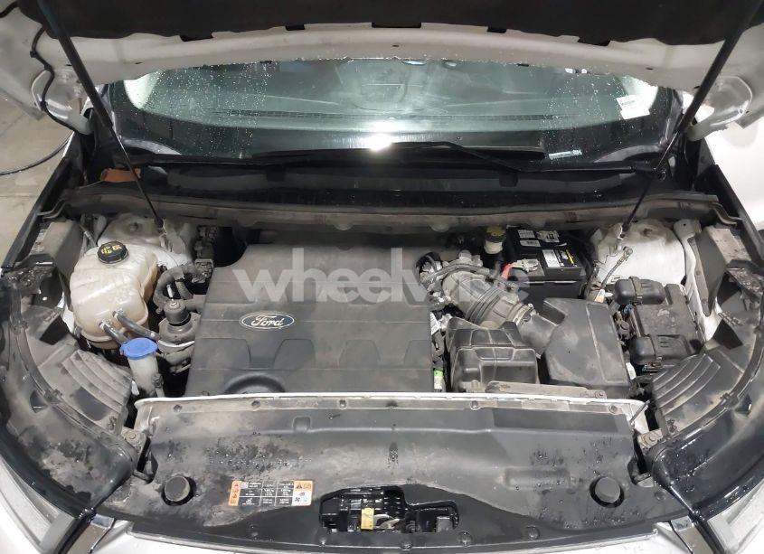 Photo 10 of 2015 Ford Edge TITANIUM (VIN 2FMPK3K87FBB86006)