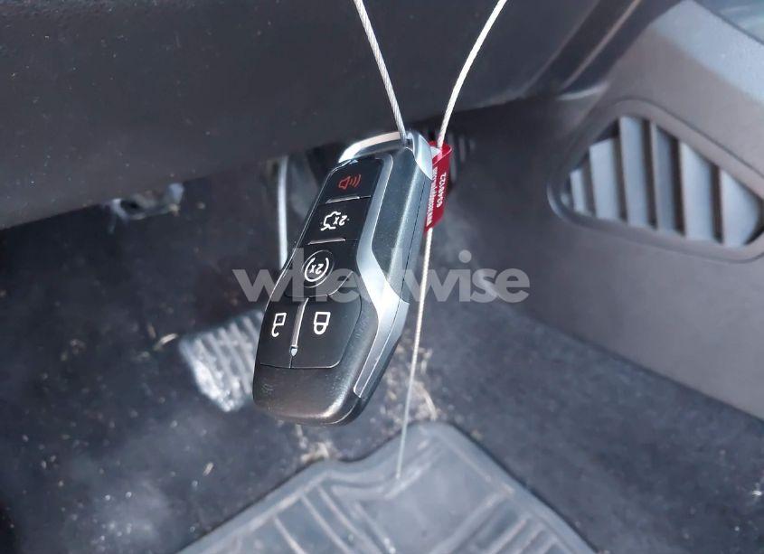 Photo 11 of 2015 Ford Edge TITANIUM (VIN 2FMPK3K87FBB86006)