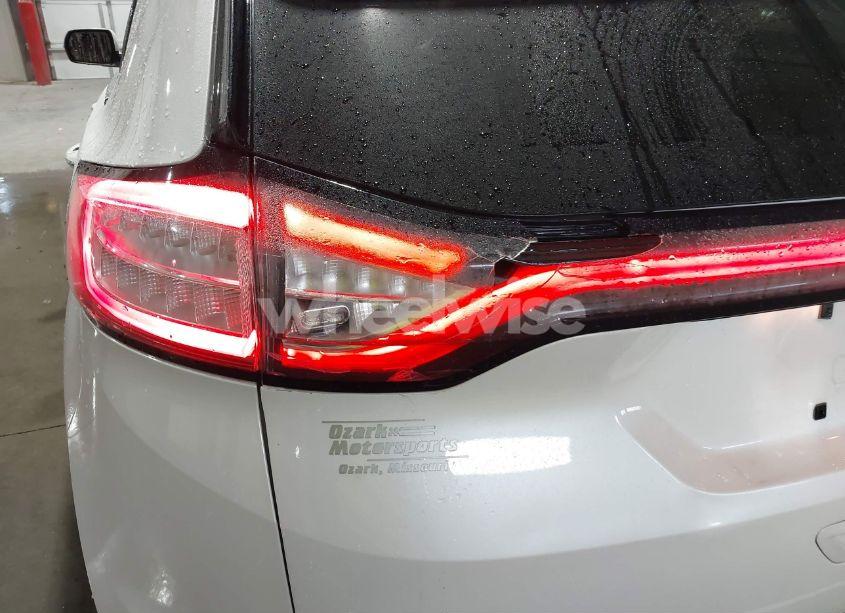 Photo 6 of 2015 Ford Edge TITANIUM (VIN 2FMPK3K87FBB86006)