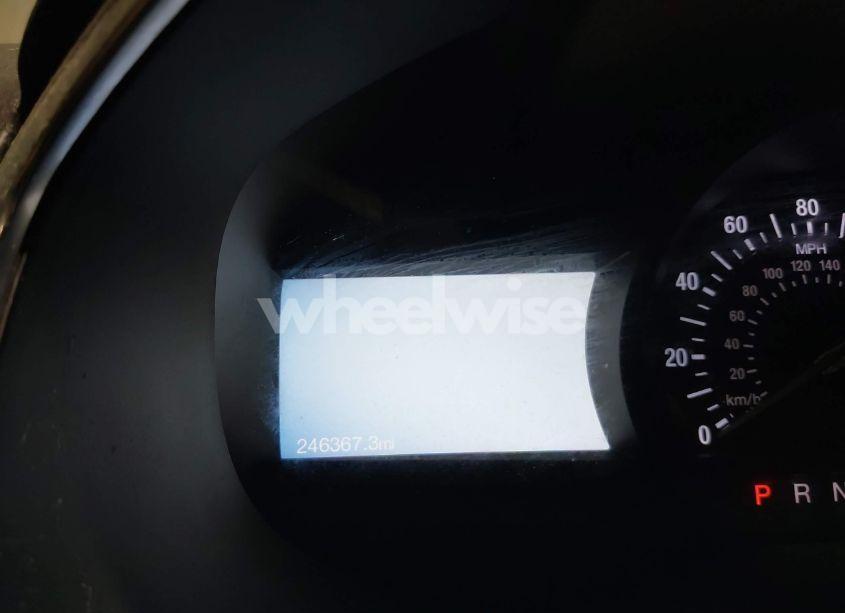 Photo 7 of 2015 Ford Edge TITANIUM (VIN 2FMPK3K87FBB86006)