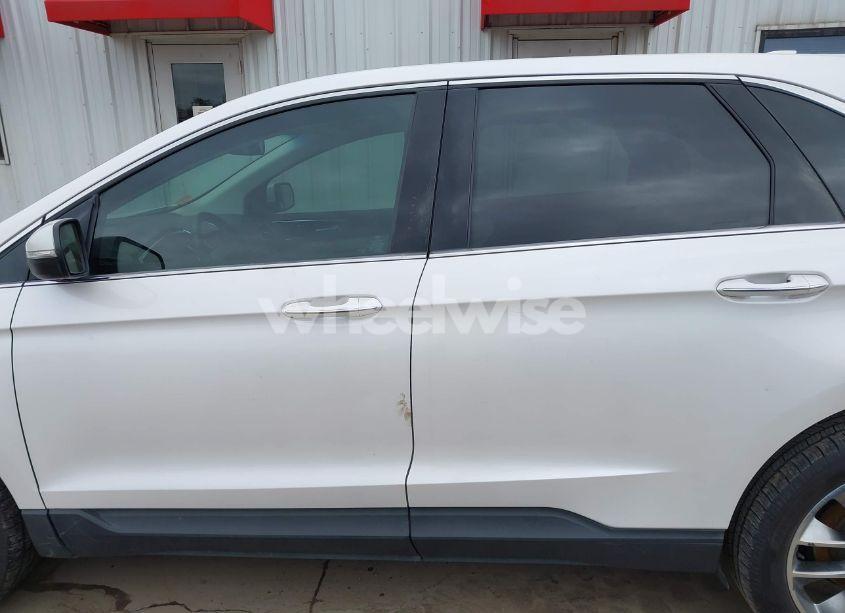 Photo 15 of 2016 Ford Edge TITANIUM (VIN 2FMPK3K87GBB10884)