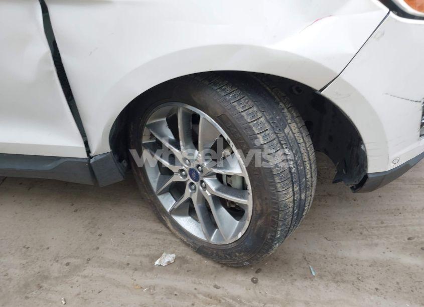 Photo 20 of 2016 Ford Edge TITANIUM (VIN 2FMPK3K87GBB10884)