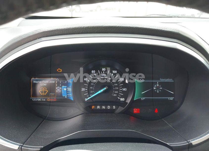 Photo 7 of 2016 Ford Edge TITANIUM (VIN 2FMPK3K87GBB10884)