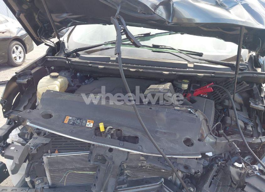 Photo 10 of 2016 Ford Edge TITANIUM (VIN 2FMPK3K87GBB22551)