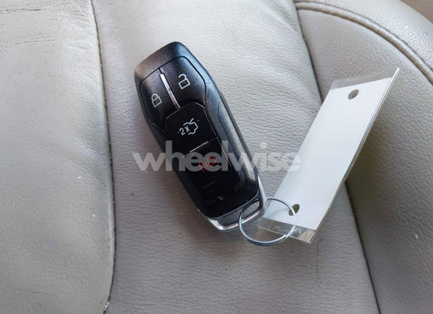 Photo 11 of 2016 Ford Edge TITANIUM (VIN 2FMPK3K87GBB22551)