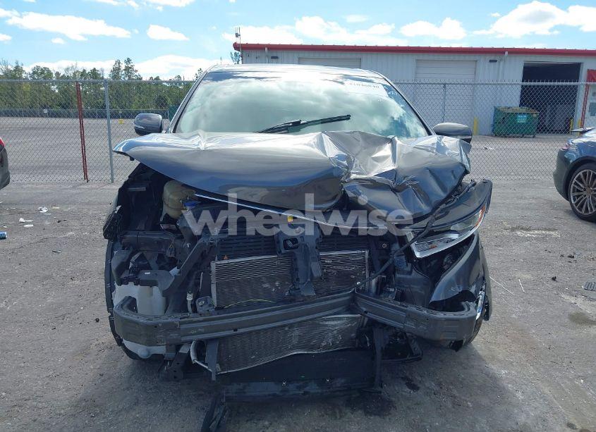 Photo 12 of 2016 Ford Edge TITANIUM (VIN 2FMPK3K87GBB22551)