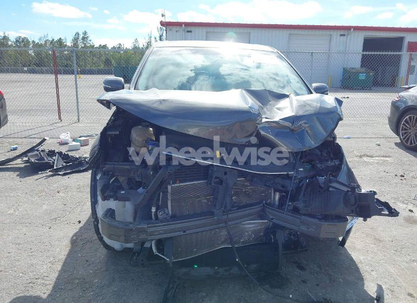 Photo 6 of 2016 Ford Edge TITANIUM (VIN 2FMPK3K87GBB22551)