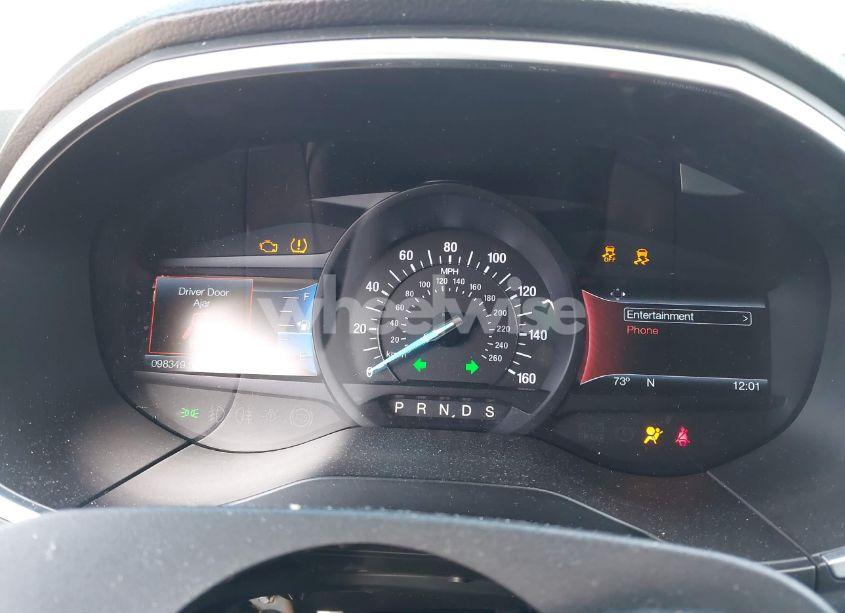 Photo 7 of 2016 Ford Edge TITANIUM (VIN 2FMPK3K87GBB22551)