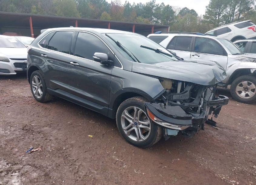 2016 Ford Edge TITANIUM (VIN 2FMPK3K87GBB47546) main photo