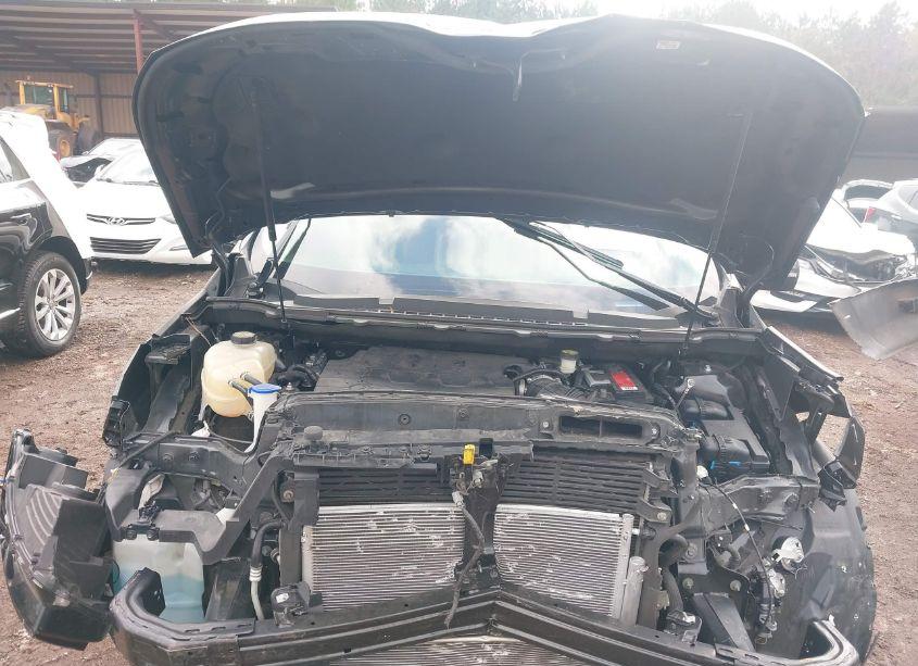 Photo 10 of 2016 Ford Edge TITANIUM (VIN 2FMPK3K87GBB47546)