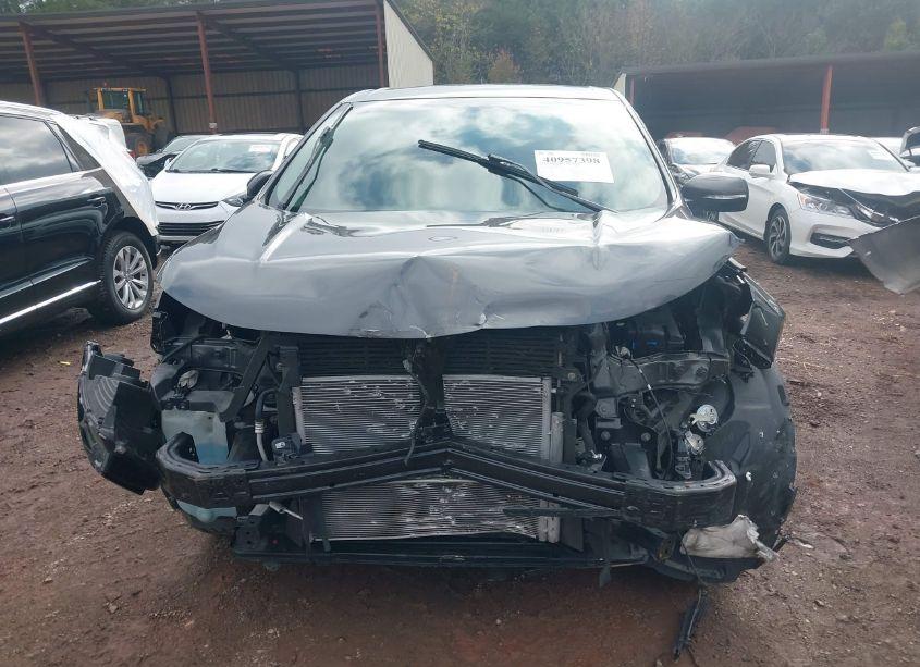 Photo 12 of 2016 Ford Edge TITANIUM (VIN 2FMPK3K87GBB47546)