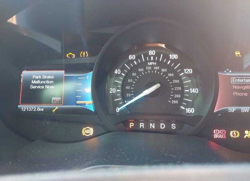 Photo 7 of 2016 Ford Edge TITANIUM (VIN 2FMPK3K87GBB47546)