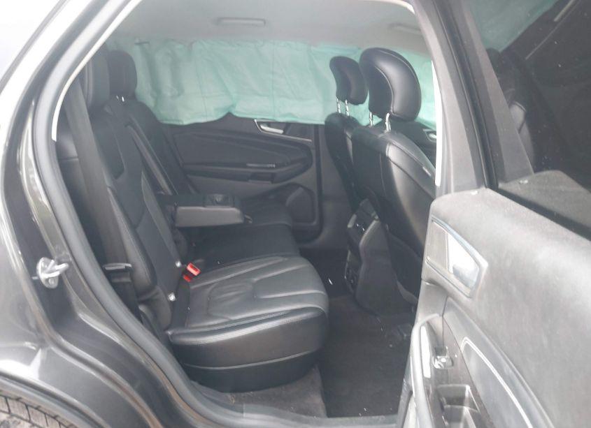 Photo 8 of 2016 Ford Edge TITANIUM (VIN 2FMPK3K87GBB47546)