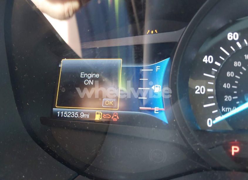 Photo 15 of 2016 Ford Edge TITANIUM (VIN 2FMPK3K88GBB17424)