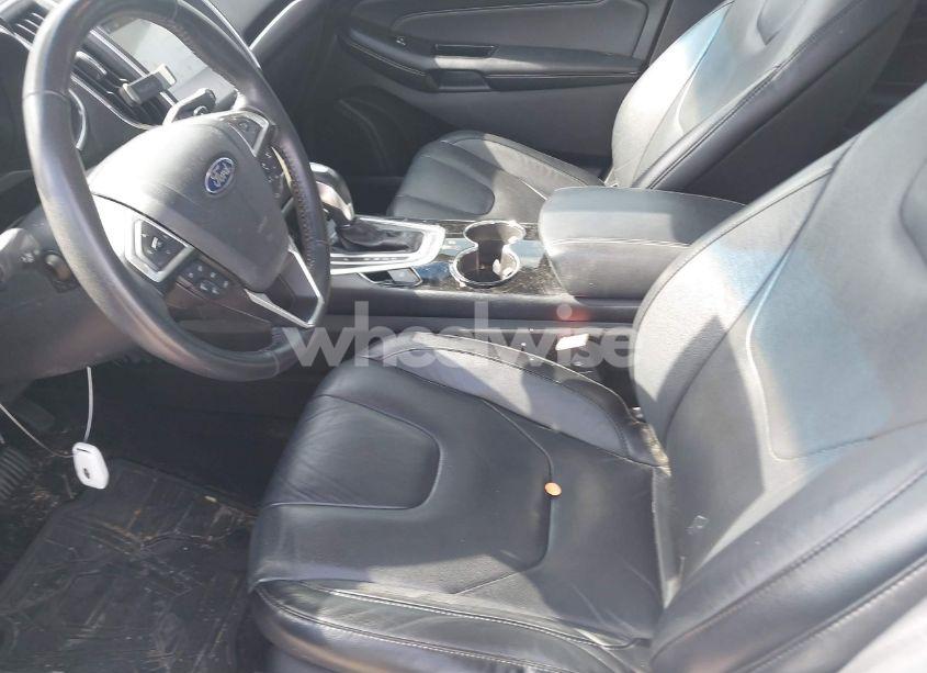 Photo 17 of 2016 Ford Edge TITANIUM (VIN 2FMPK3K88GBB17424)