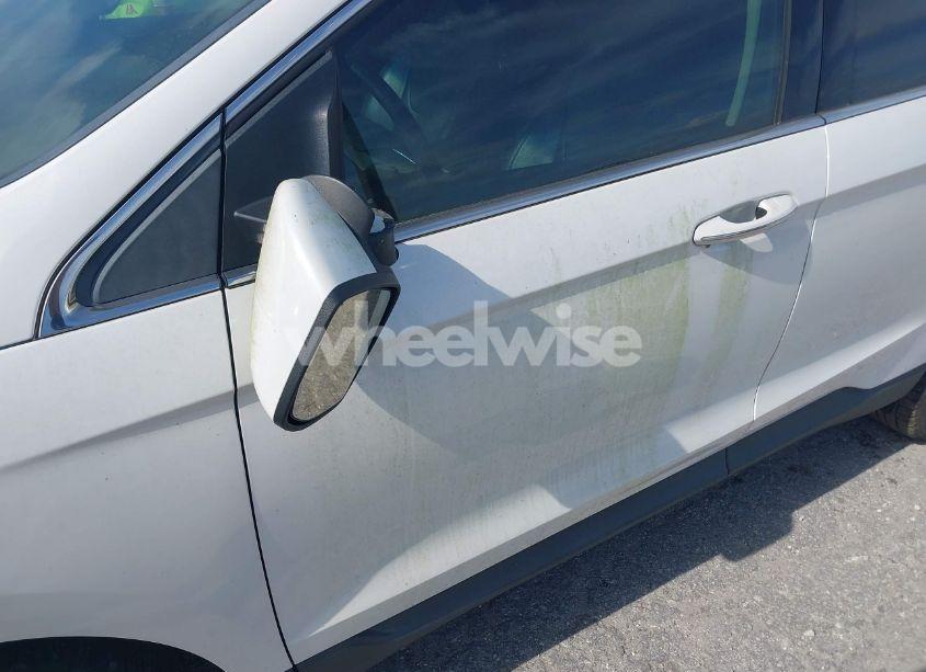 Photo 6 of 2016 Ford Edge TITANIUM (VIN 2FMPK3K88GBB17424)