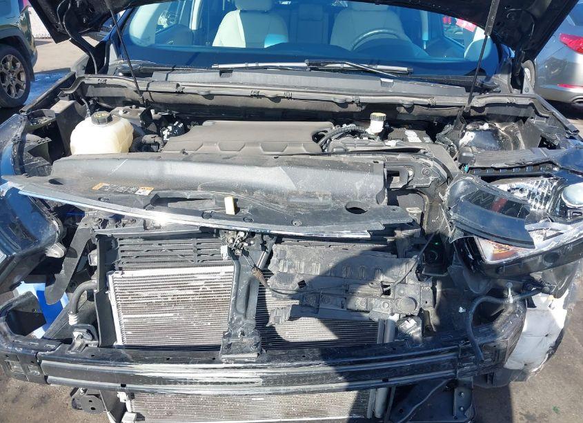 Photo 10 of 2016 Ford Edge TITANIUM (VIN 2FMPK3K88GBB91779)