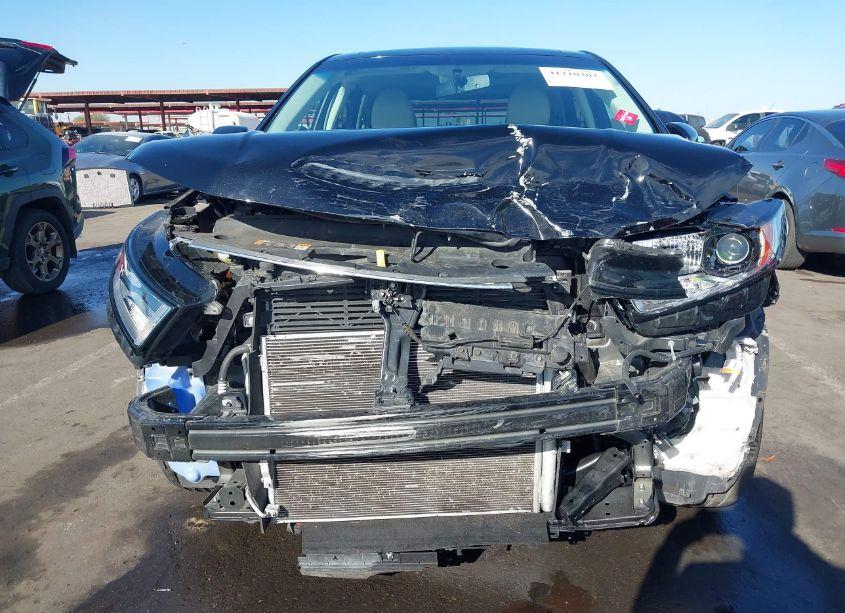 Photo 12 of 2016 Ford Edge TITANIUM (VIN 2FMPK3K88GBB91779)