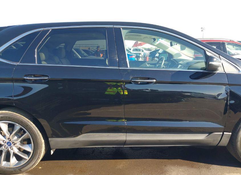 Photo 13 of 2016 Ford Edge TITANIUM (VIN 2FMPK3K88GBB91779)