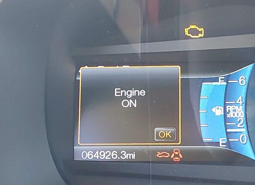 Photo 15 of 2016 Ford Edge TITANIUM (VIN 2FMPK3K88GBB91779)