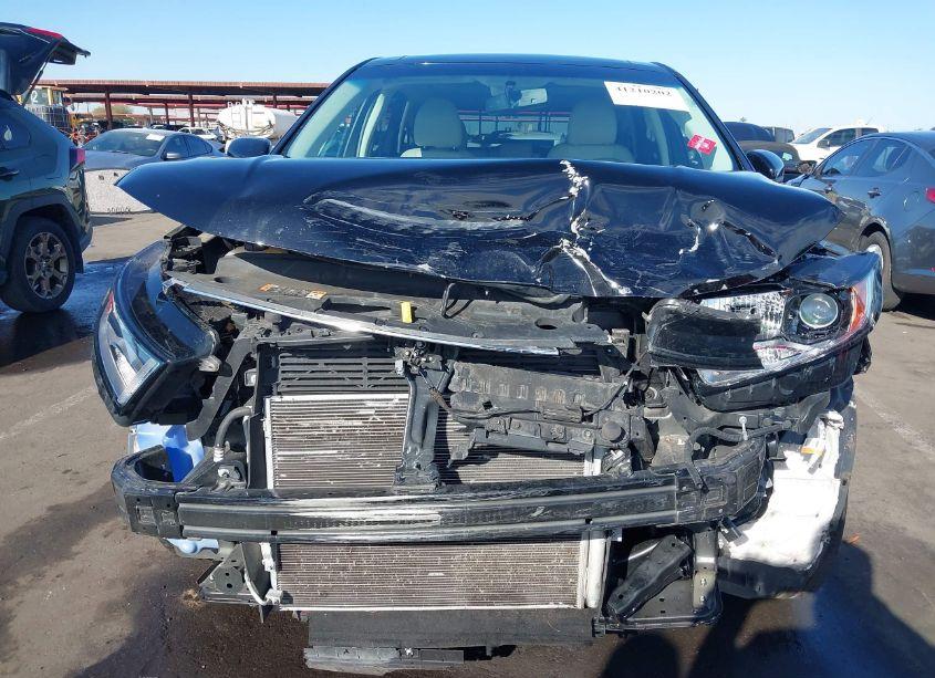 Photo 6 of 2016 Ford Edge TITANIUM (VIN 2FMPK3K88GBB91779)