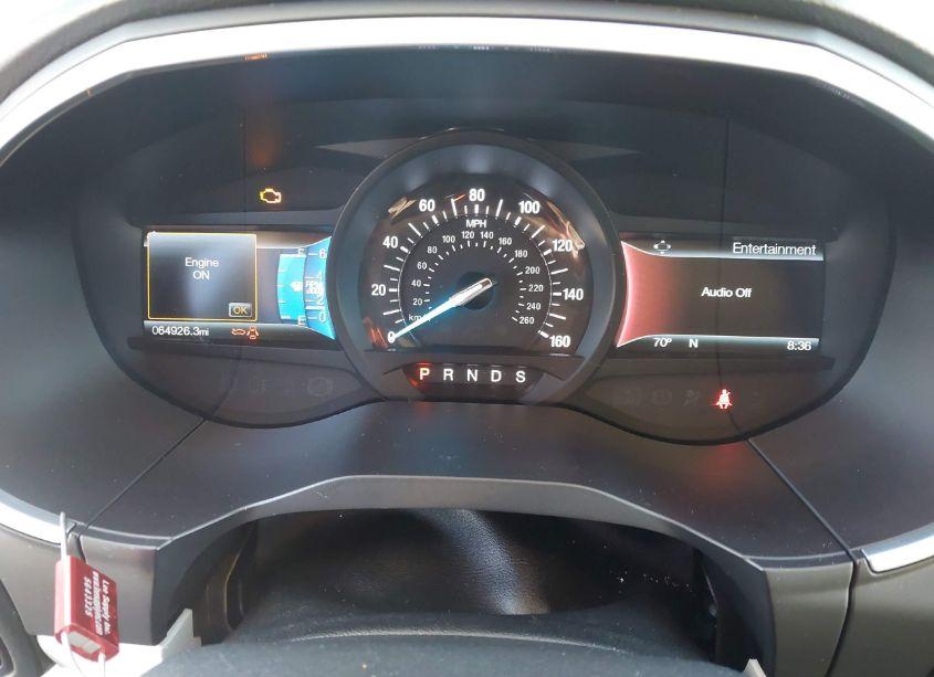 Photo 7 of 2016 Ford Edge TITANIUM (VIN 2FMPK3K88GBB91779)