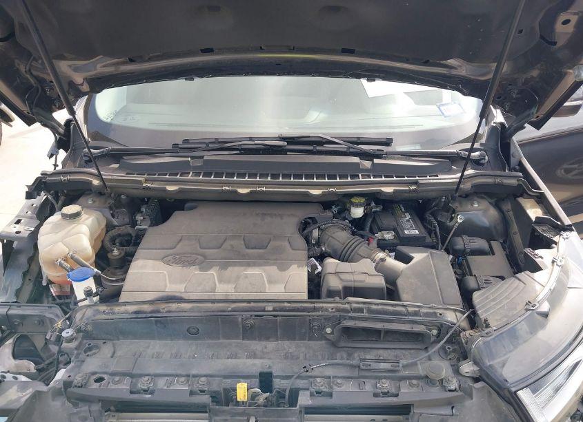 Photo 10 of 2016 Ford Edge TITANIUM (VIN 2FMPK3K88GBC24537)