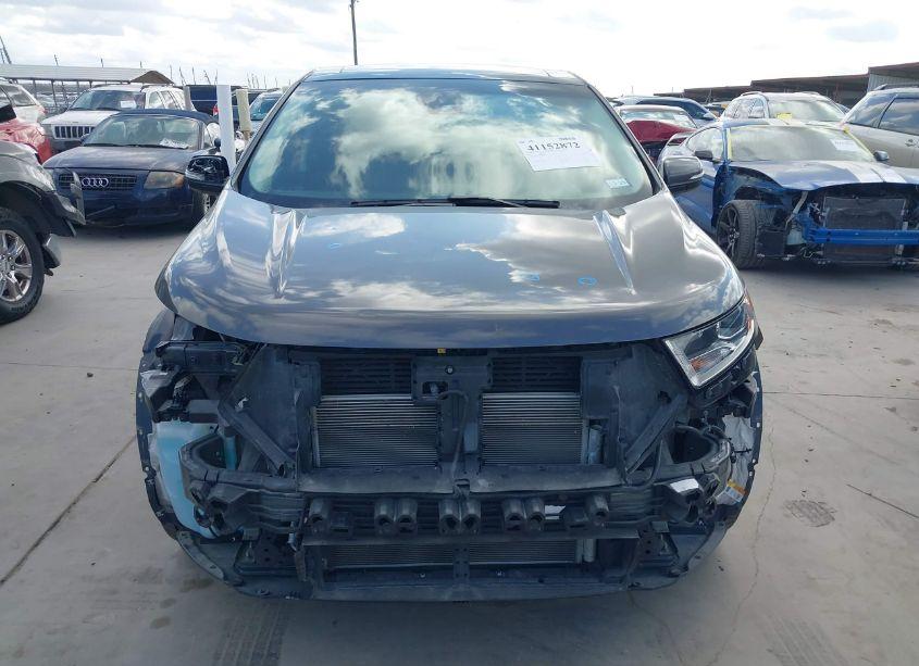 Photo 13 of 2016 Ford Edge TITANIUM (VIN 2FMPK3K88GBC24537)