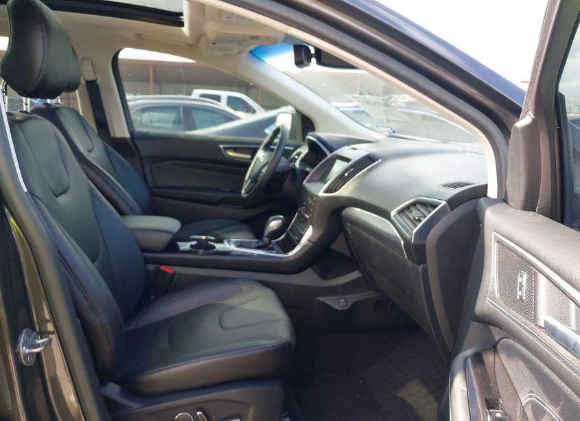 Photo 5 of 2016 Ford Edge TITANIUM (VIN 2FMPK3K88GBC24537)