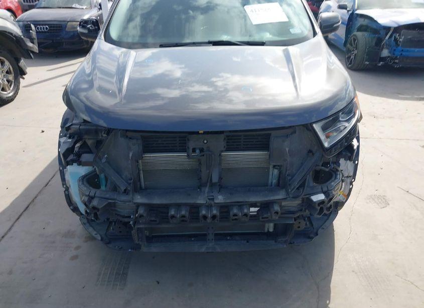 Photo 6 of 2016 Ford Edge TITANIUM (VIN 2FMPK3K88GBC24537)