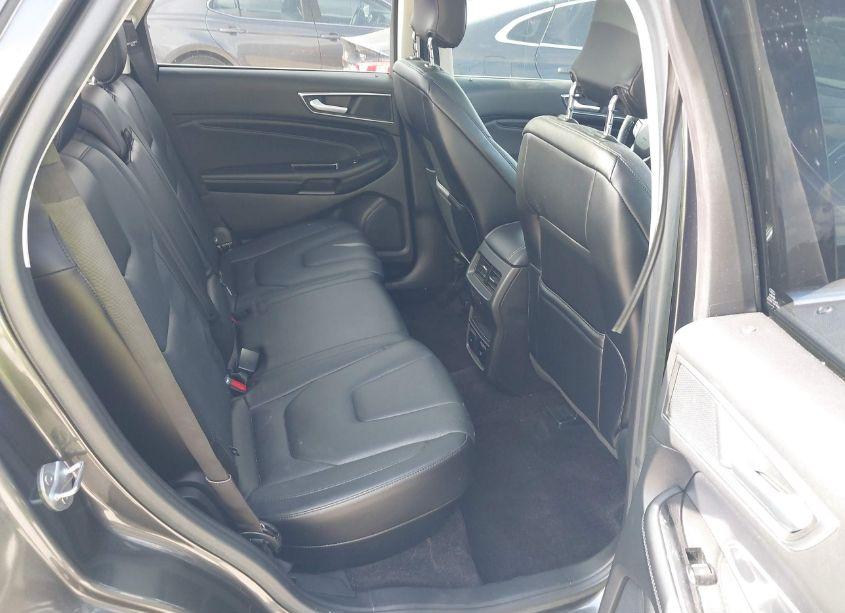 Photo 8 of 2016 Ford Edge TITANIUM (VIN 2FMPK3K88GBC24537)