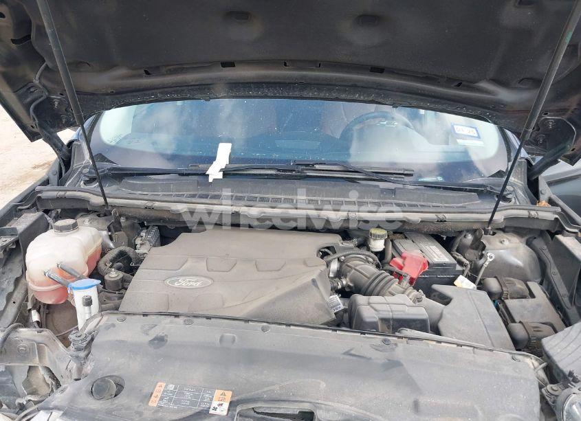 Photo 10 of 2015 Ford Edge TITANIUM (VIN 2FMPK3K89FBB26941)