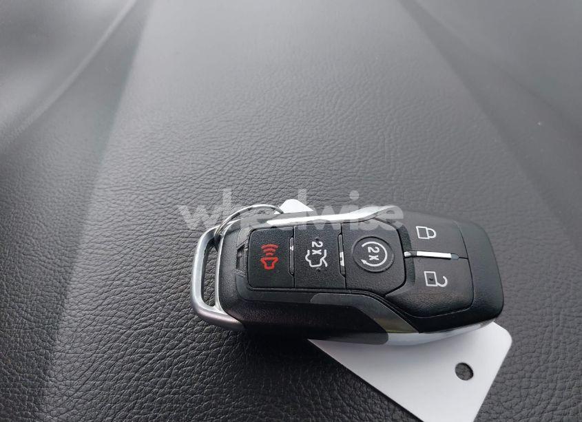 Photo 11 of 2015 Ford Edge TITANIUM (VIN 2FMPK3K89FBB26941)