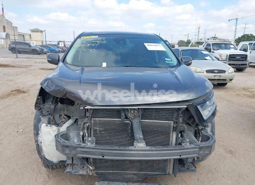 Photo 13 of 2015 Ford Edge TITANIUM (VIN 2FMPK3K89FBB26941)