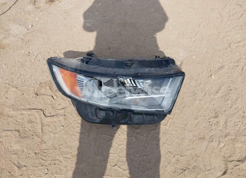 Photo 18 of 2015 Ford Edge TITANIUM (VIN 2FMPK3K89FBB26941)