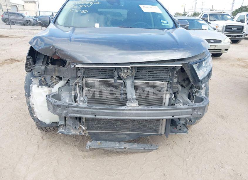 Photo 6 of 2015 Ford Edge TITANIUM (VIN 2FMPK3K89FBB26941)