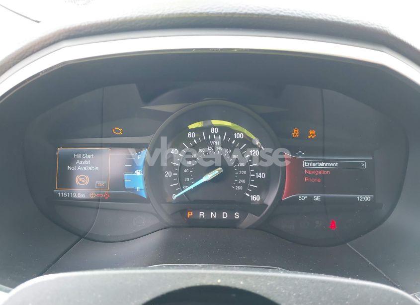 Photo 7 of 2015 Ford Edge TITANIUM (VIN 2FMPK3K89FBB26941)