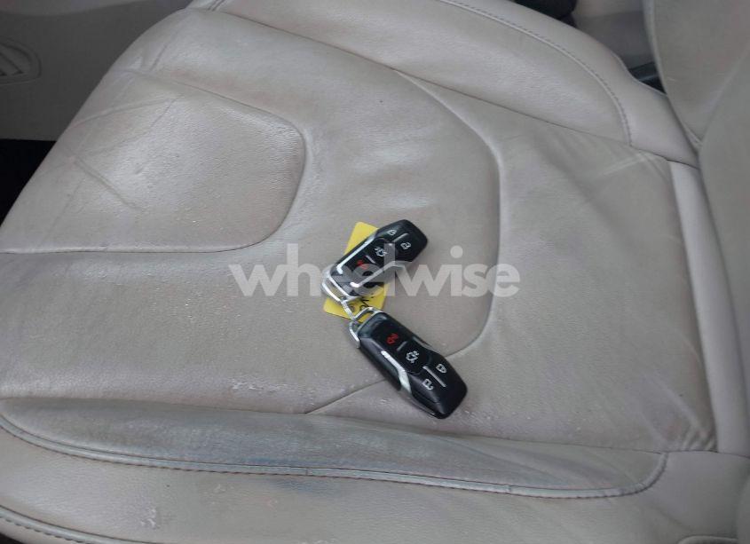 Photo 11 of 2016 Ford Edge TITANIUM (VIN 2FMPK3K89GBB42624)