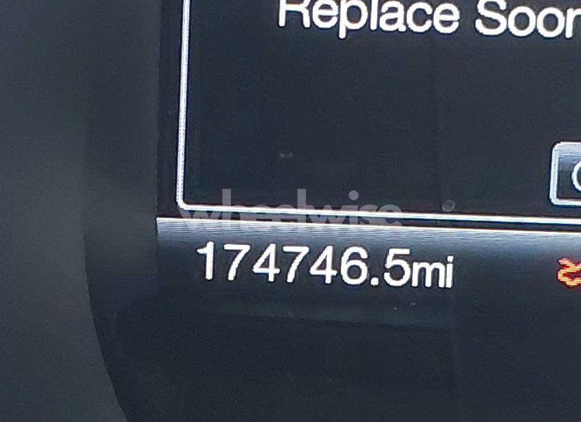 Photo 15 of 2016 Ford Edge TITANIUM (VIN 2FMPK3K89GBB42624)