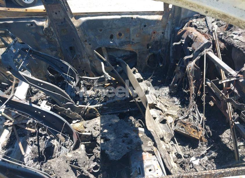 Photo 5 of 2017 Ford Edge TITANIUM (VIN 2FMPK3K89HBB08717)