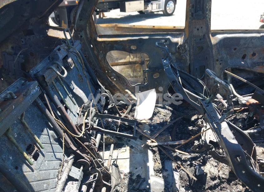 Photo 8 of 2017 Ford Edge TITANIUM (VIN 2FMPK3K89HBB08717)