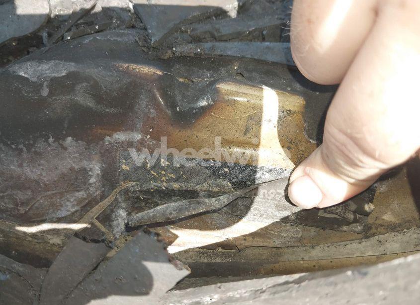 Photo 9 of 2017 Ford Edge TITANIUM (VIN 2FMPK3K89HBB08717)