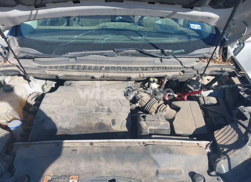 Photo 10 of 2017 Ford Edge TITANIUM (VIN 2FMPK3K89HBC44121)