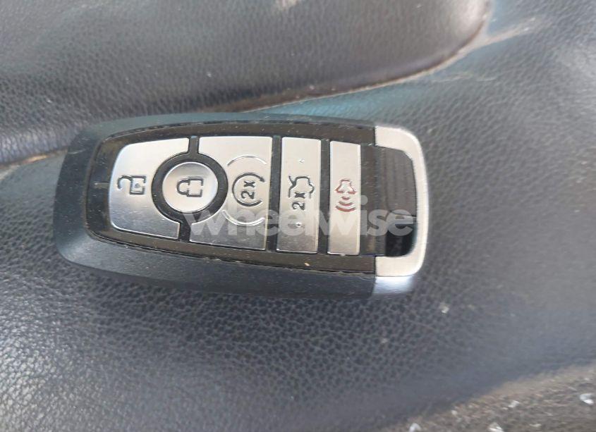 Photo 11 of 2017 Ford Edge TITANIUM (VIN 2FMPK3K89HBC44121)